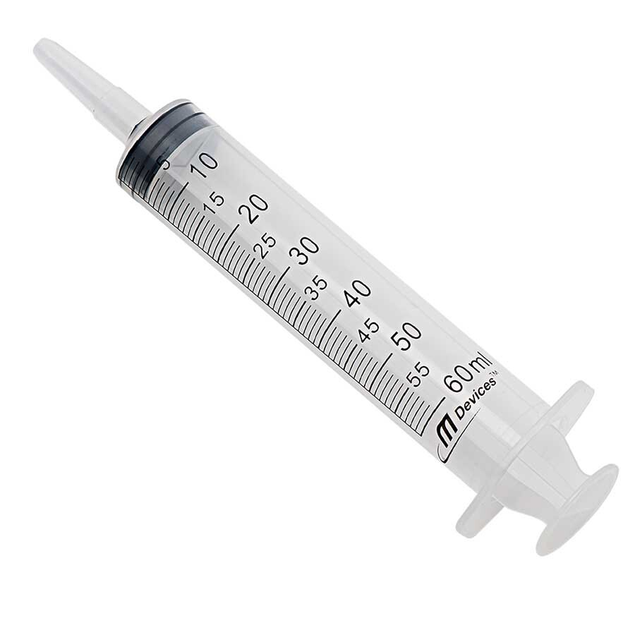 Medical consumable disposable  syringes