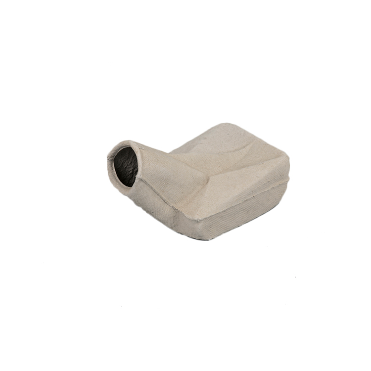 Eco Disposable Pulp Molded Male Urinal
