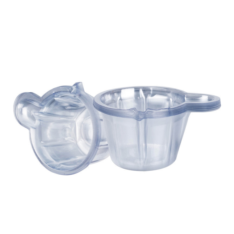 Disposable Plastic Urine Collection Cup