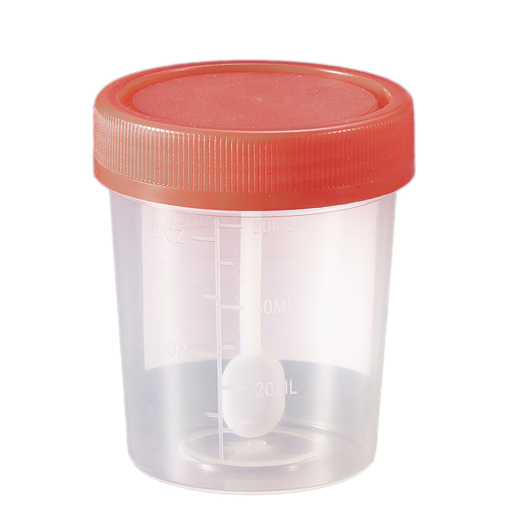 Sample containers urine collection cup