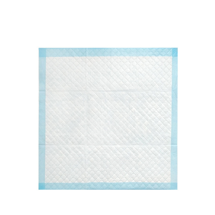 Pad incontinence disposable underpad 60x60