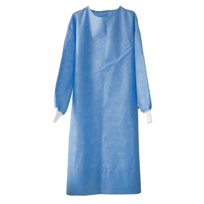 Disposable SMMMS Surgical isolation Gown