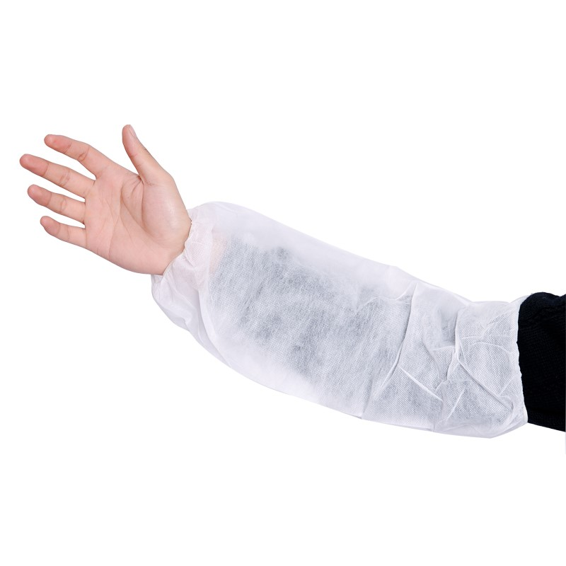 Disposable dustproof surgical grade non woven sleeve cover