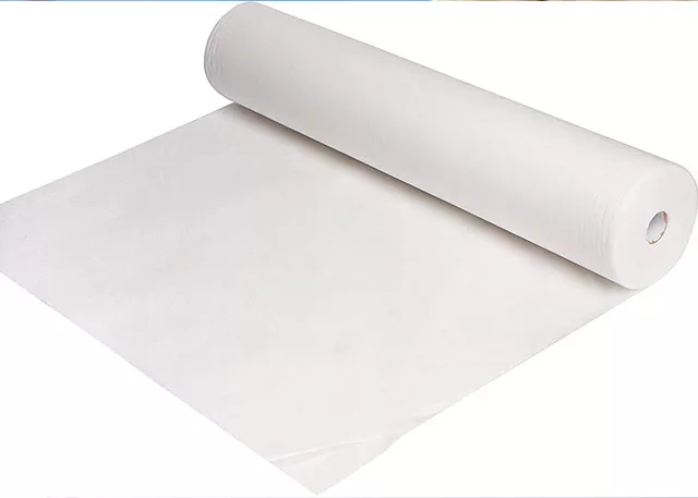 Disposable non woven sheet roll