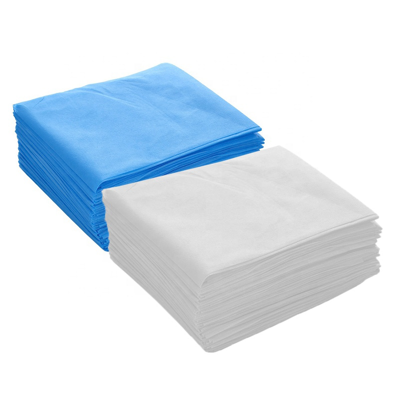 One time use hospital  disposable bed sheet
