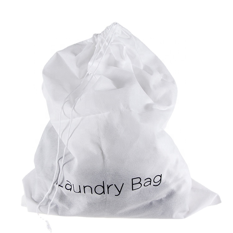 Non-woven laundry bag