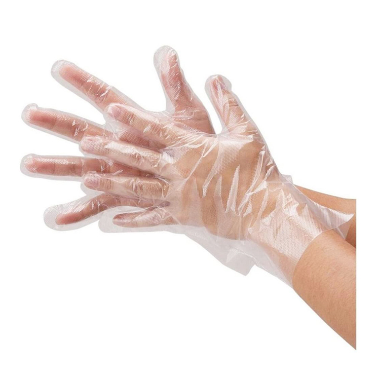 Medical Manufacturer LDPE Disposable Gloves