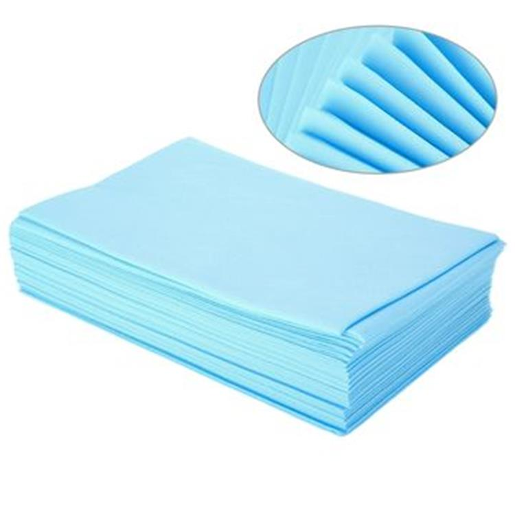 Surgical products nonwoven disposable pillow case