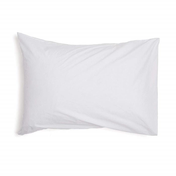 Single-patient use disposable pillowcase
