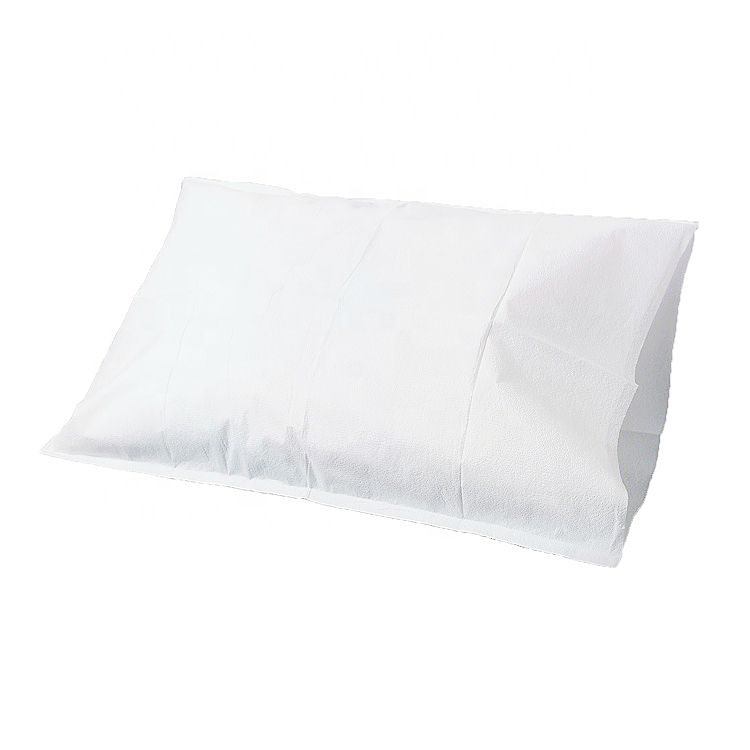 Medical supplies PVC head pillowcase