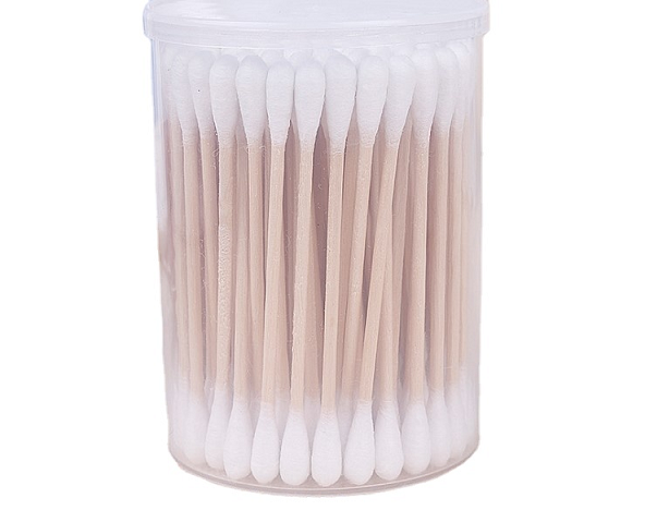 Double Tipped Cleaning Swab