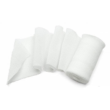 Disposable sterile cotton gauze gamgee dressing