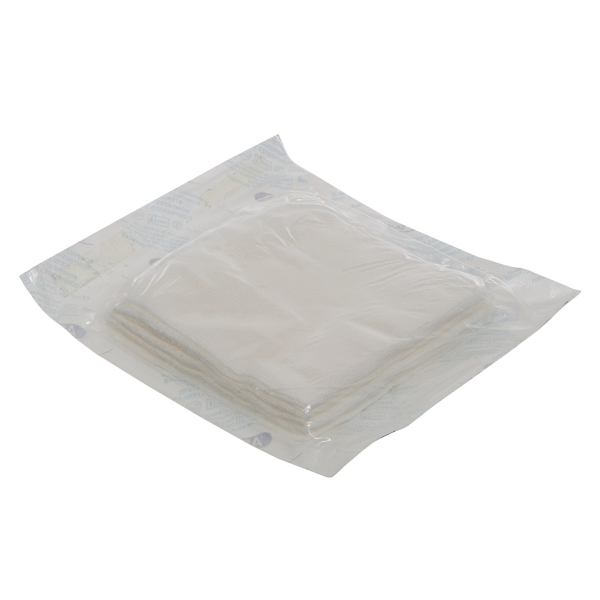 Cotton hospital absorbent sterile  dressing pads
