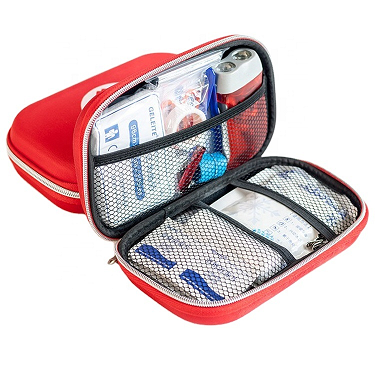Emergency case First Aid Kit Devices