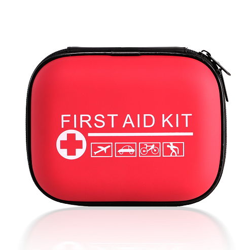 EVA first aid box